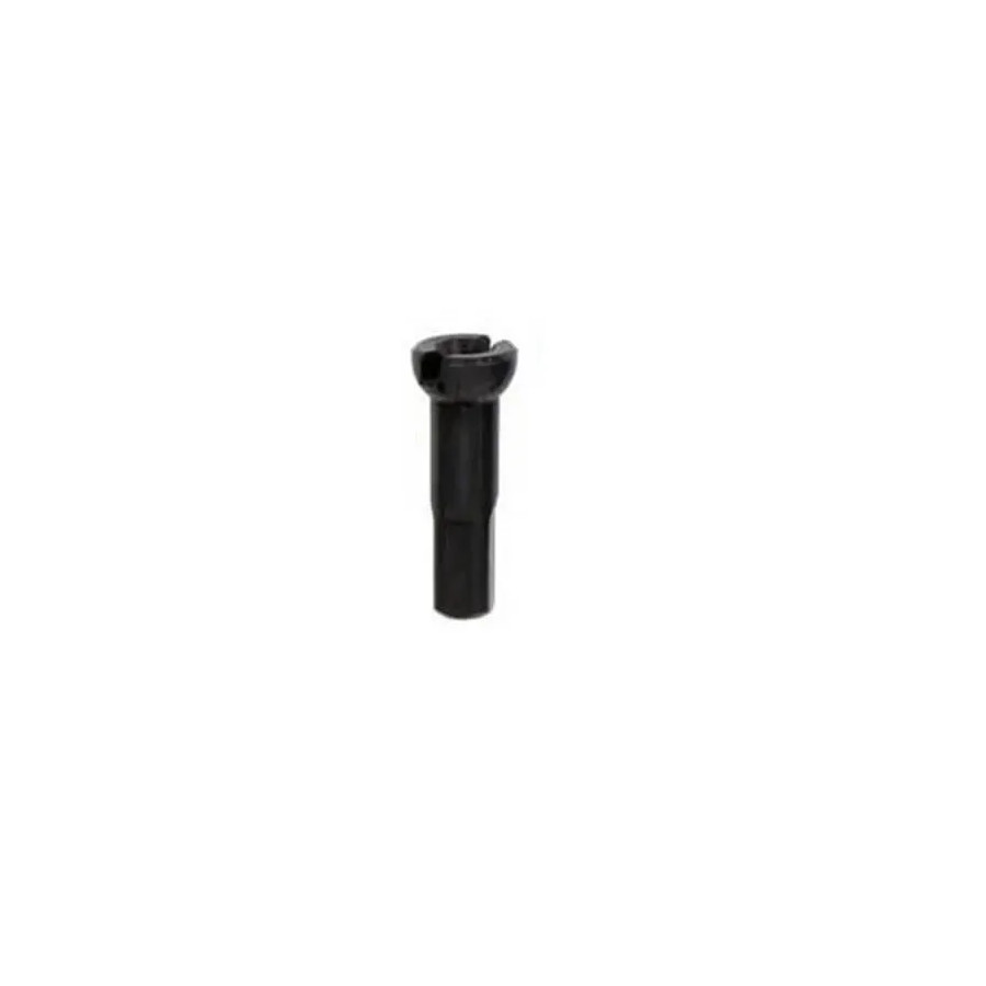 Alloy Spoke Nipple 14G 14Mm Black